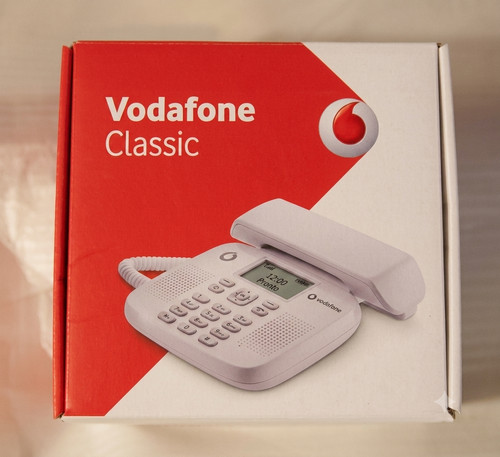 Telefono fisso tavolo - fisso,