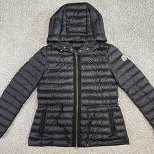 Giacca donna Moncler Raie nera