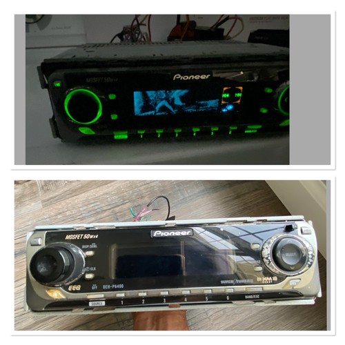 Pionner deh p6400 - 🐬, deh-p6400