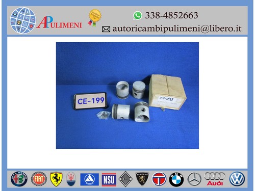 5256 serie pistoni - 66/5256,