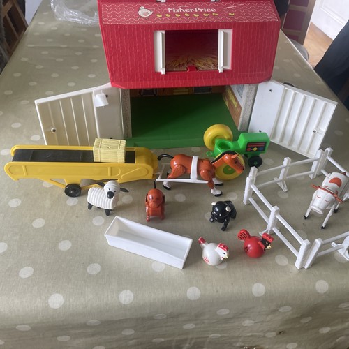 Fisher price fattoria - fisher,