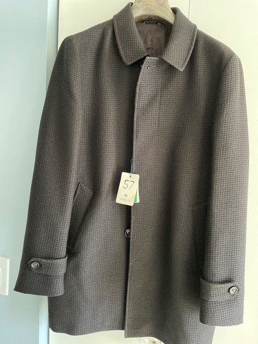 Cappotto lana luigi - cappotto,