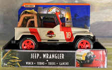 Matchbox Jurassic World FTM19