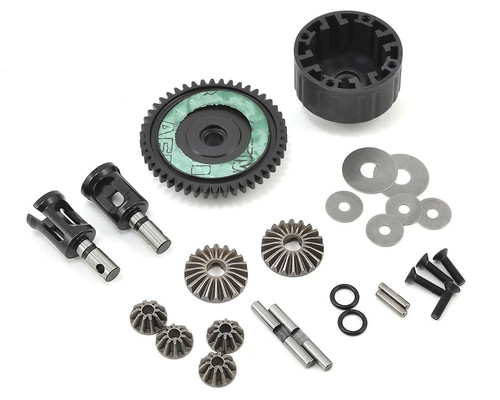 Xray kit differenziale - xray,