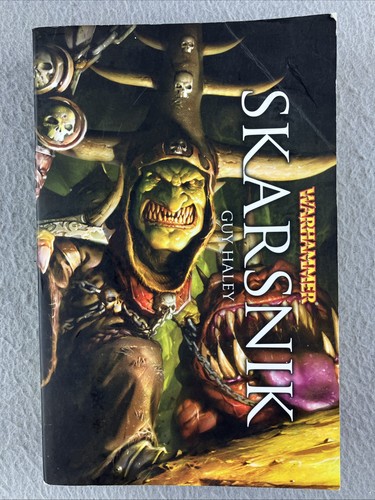 Skarsnik guy haley - guy, trade