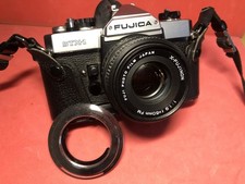 X-FUJI SLR /FUJICA STX-1 +