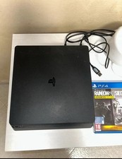 Sony PlayStation 4 1TB Nera