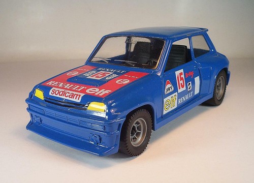 Polistil 16 48 renault - polistil, 16/48