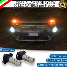 COPPIA LAMPADE PY24W LED