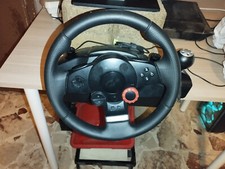 Volante Sterzo Logitech Driving Force Gt force feedback