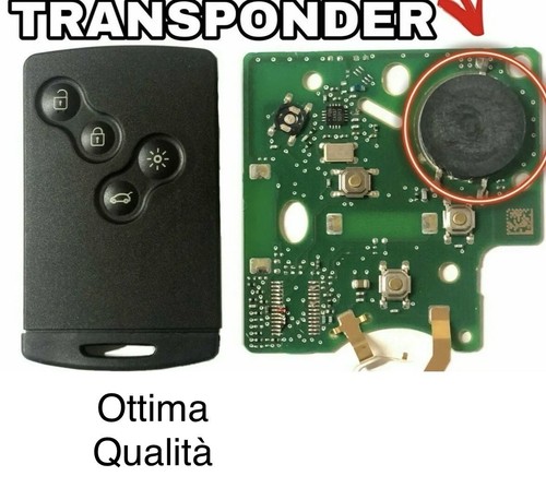 Bobina antenna transponder per - bobina,