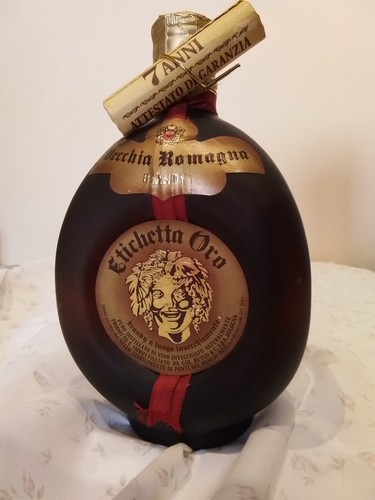 Vecchia romagna oro anni - oro,,