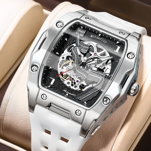 Orologio uomo musanfigo - uomo,
