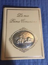 Album fotografico prima