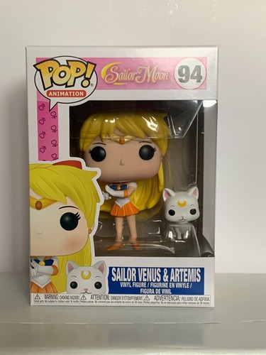 Funko pop sailor moon - moon,
