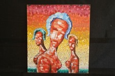 quadro olio tavola
