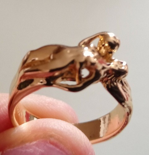 Anello baci uomo donna - anello, e