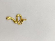925 Sterling Silver Snake