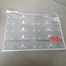 Fiat 600T USE AND MAINTENANCE