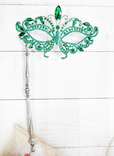 Maschera mascherata con