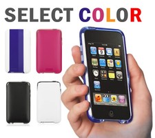 NUOVA custodia rigida React custodia rigida protettiva per Apple iPod Touch 2a 3a generazione