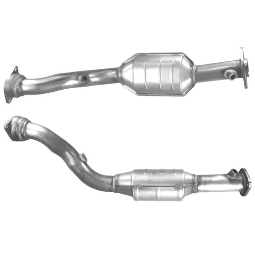 Catalizzatore per renault clio - catalizzatore,
