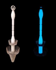 Totanara fosforescente Blu di