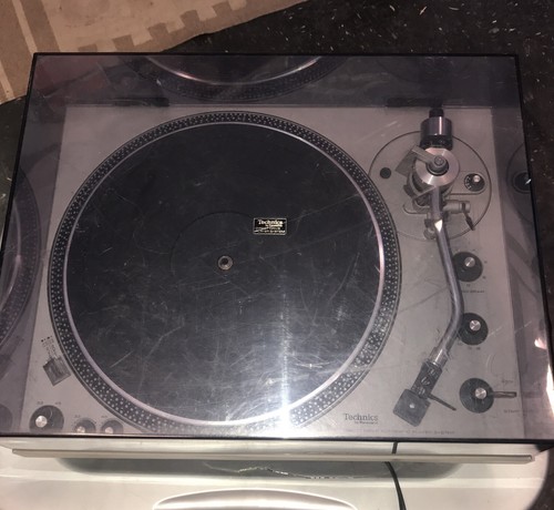 Vintage technics 1360 - technics, sl-1360
