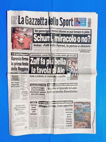 Gazzetta dello sport agosto - gazzetta,