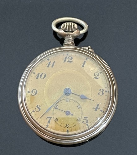Antico orologio tasca - antico, da