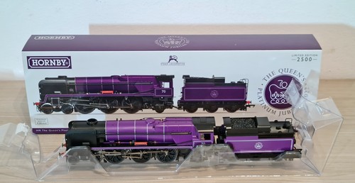 Hornby r30231 locomotiva - hornby, h0,