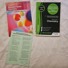 Questions in Standard Grade