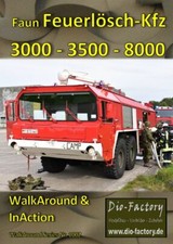 Faun Feuerlösch-Kfz 3000 -