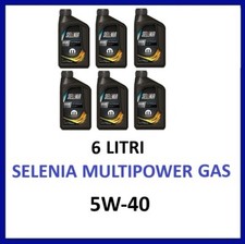 Litri olio motore - 6,