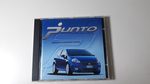 Manuale assistenza fiat punto - manuale,