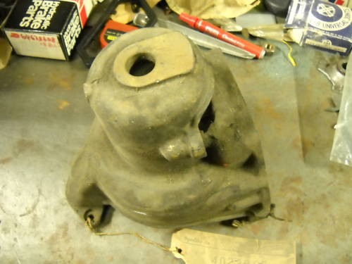 Campana cambio fiat 616 n4 - n2,