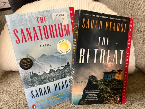 Book sarah pearse - sarah,