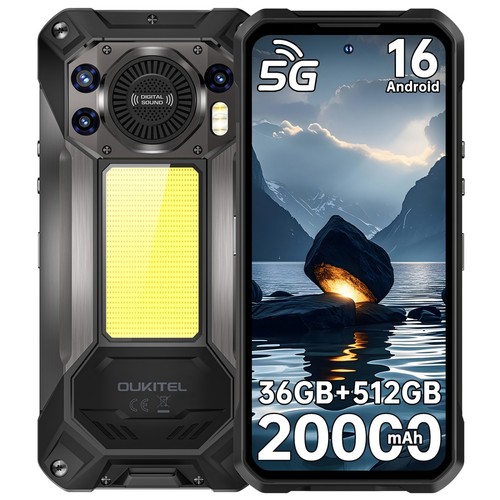 Oukitel wp61 rugged - wp61, 5g