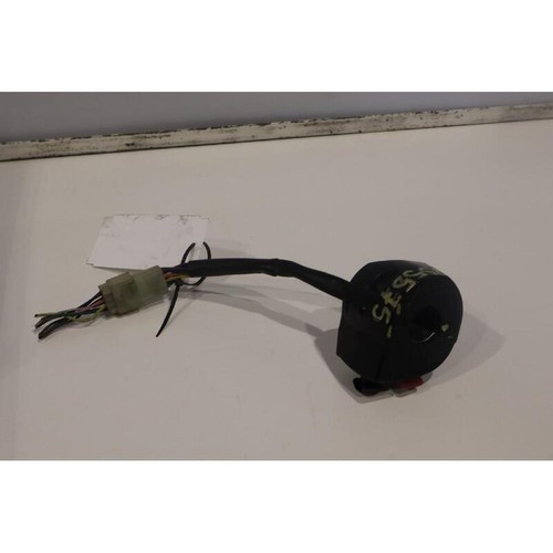 Blocco comandi manubrio - blocco,