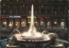 Italy Fountain Esedra