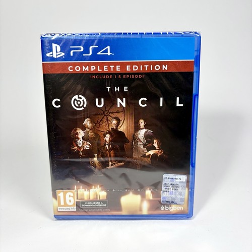 The council complete - the,