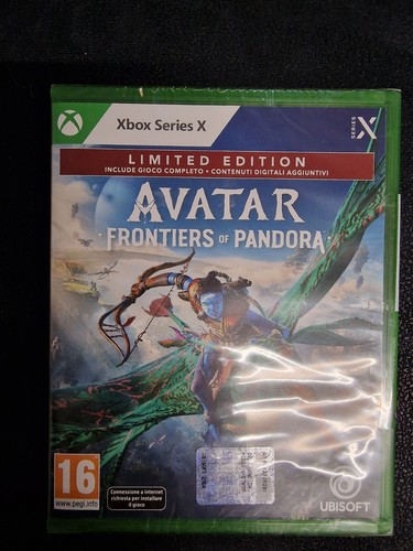 Avatar frontiers pandora - frontiers,