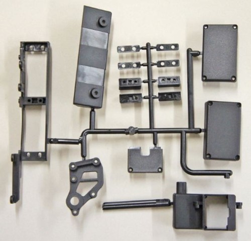 Mugen seiki kit supporto - -,