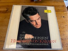 8 LP BOX 1969 Beethoven