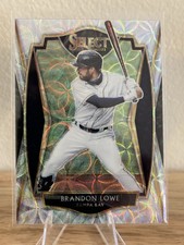 2021 Panini Select- Brandon