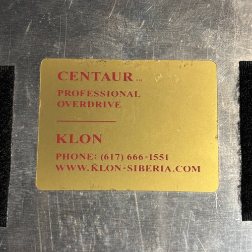 Klon centauro oro coda - oro,