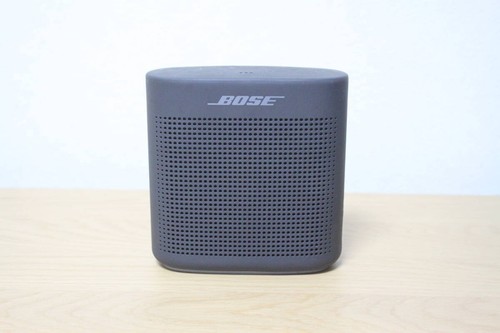 Bose soundlink color - soundlink, ii