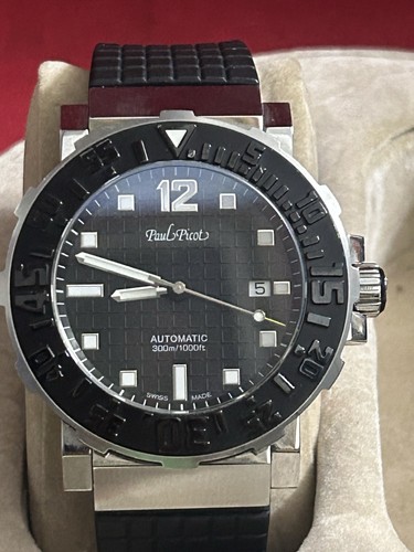 Orologio paul picot - orologio, le