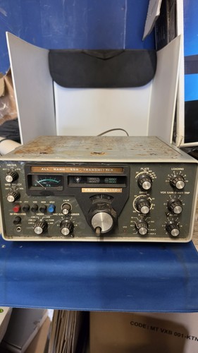 Trasmettitore ssb all - ssb, all-band