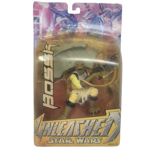 Star wars unleashed - wars, bossk